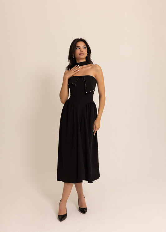 Femme Fatale Dress