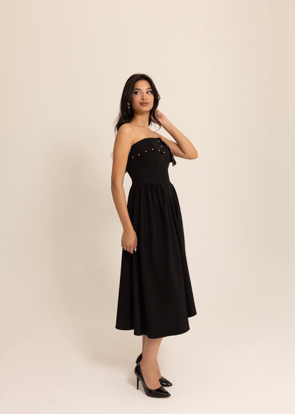 Femme Fatale Dress