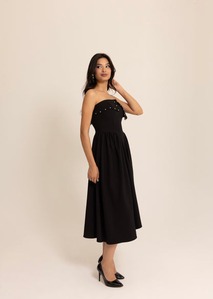 Femme Fatale Dress