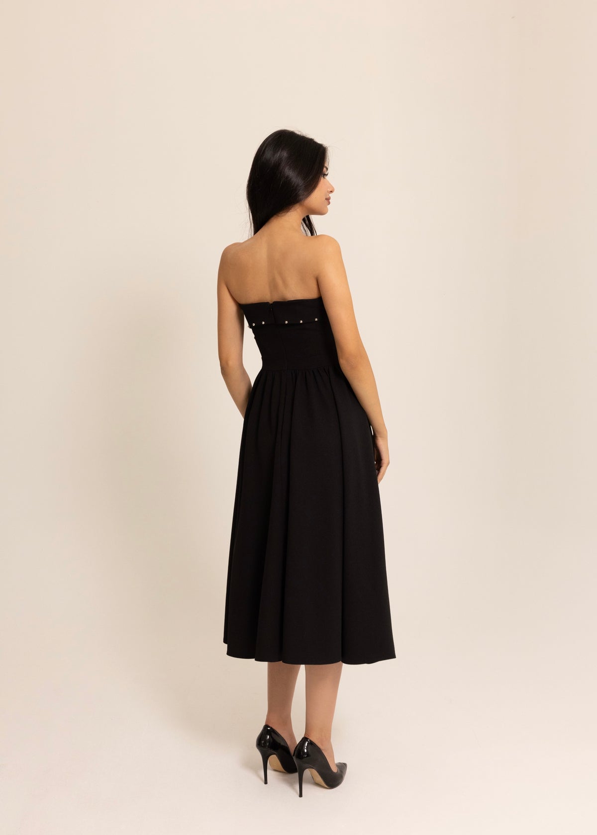Femme Fatale Dress