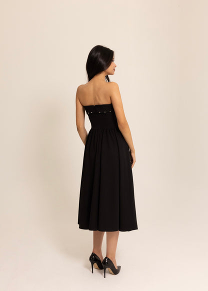 Femme Fatale Dress