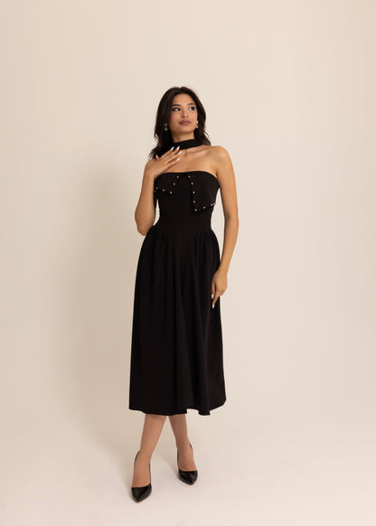 Femme Fatale Dress