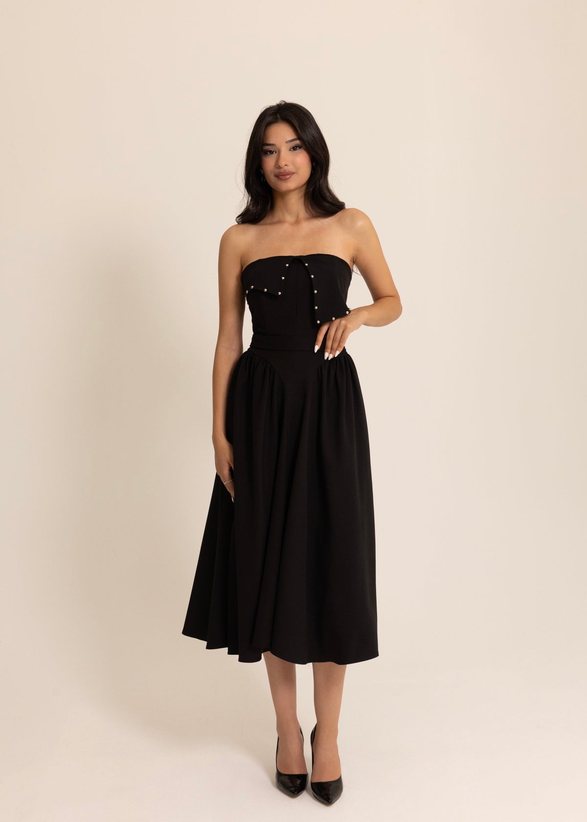Femme Fatale Dress